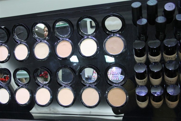 Opening of Office Makeup Brand